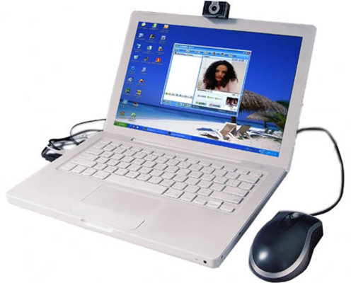 Product picture WEBCAM AND MICROPHONE SPY